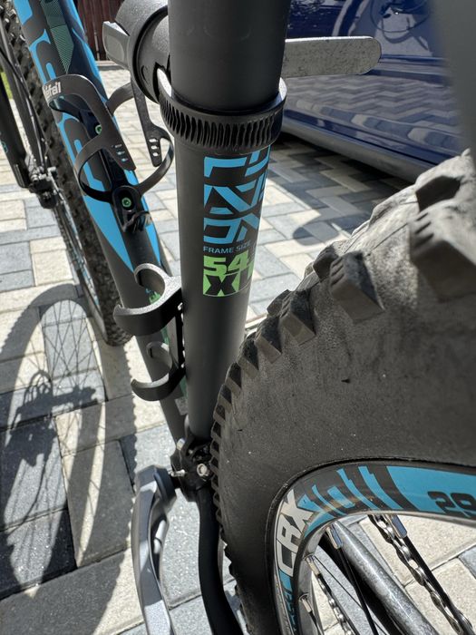 Vand MTB Cross Fusion 29