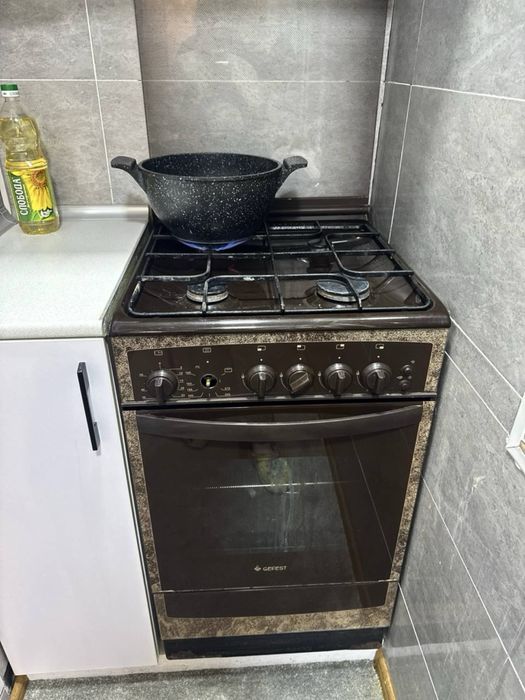 Gefest газ плита б/у