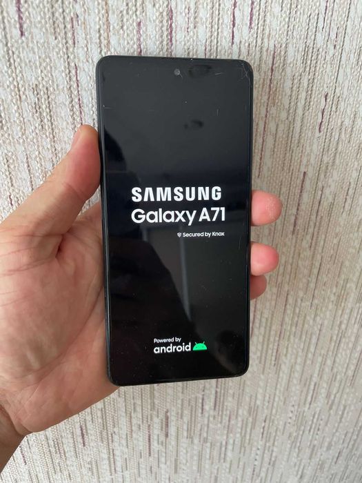 Телефон смартфон samsung a71