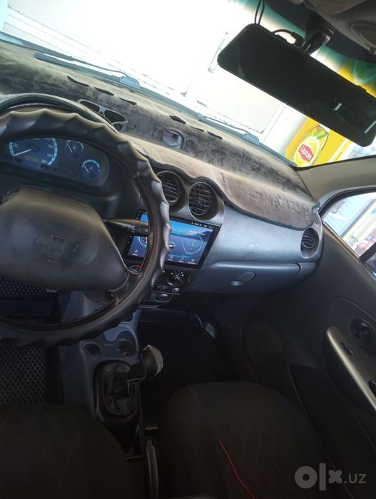 Matiz best 2012 sotiladi