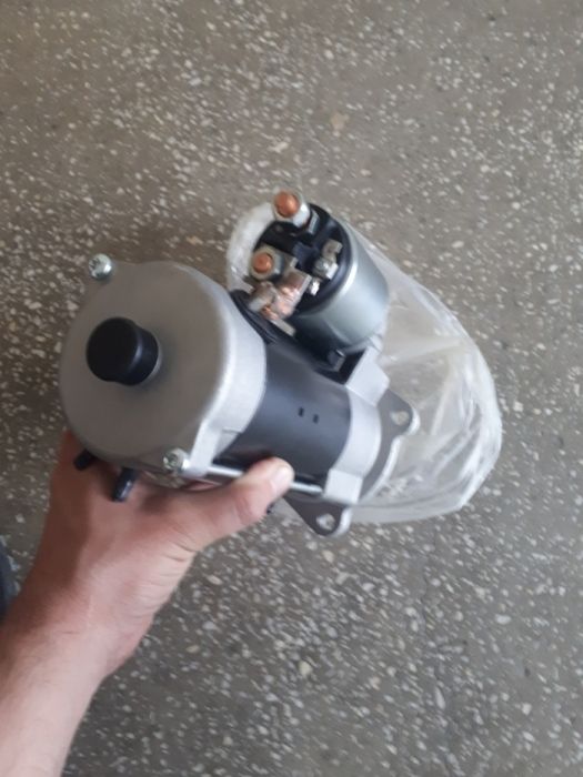 Electromotor Deutz Agri Agrotron Agrofarm Agrolux Agroplus Agrostar