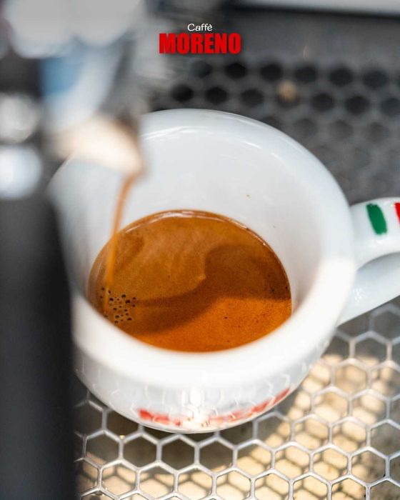 Италианско кафе на зърна за еспресо - Caffe Moreno Extra Bar, 1 кг