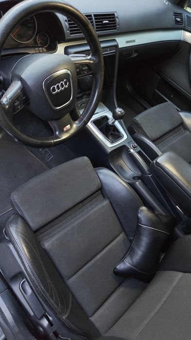 Audi A4 B7 2.0 BPW Quattro