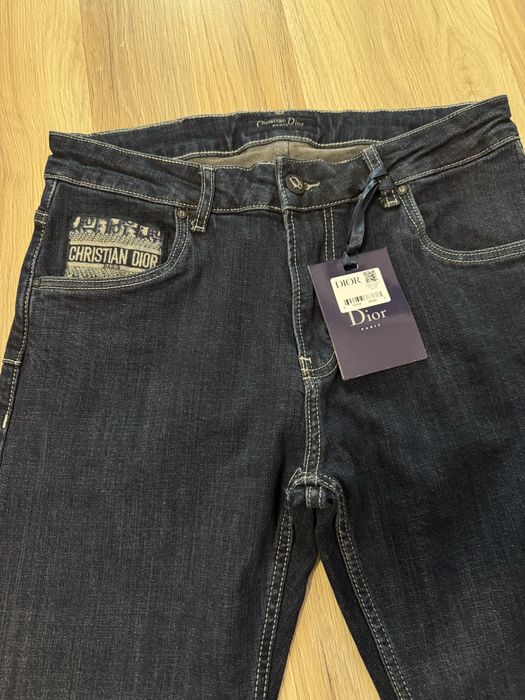 Dior-Чисто нови оригинални мъжки дънки М/33 номер