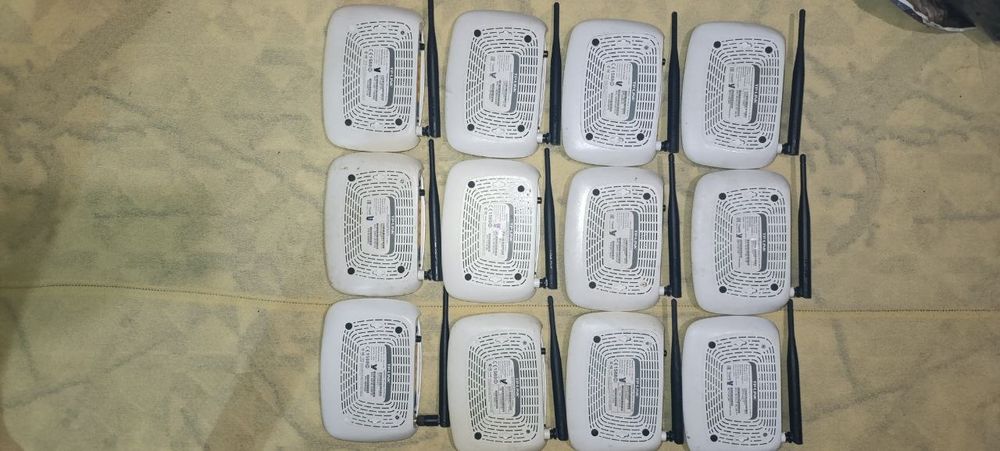 Wifi router Tp link TL-WR740N,741ND wan portlik