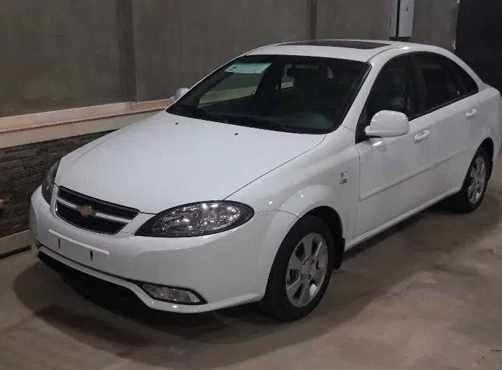 Chevrolet Lacetti 2023