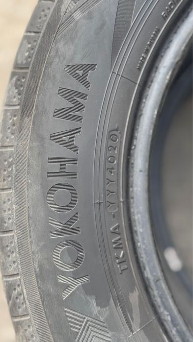 Продам летние шины