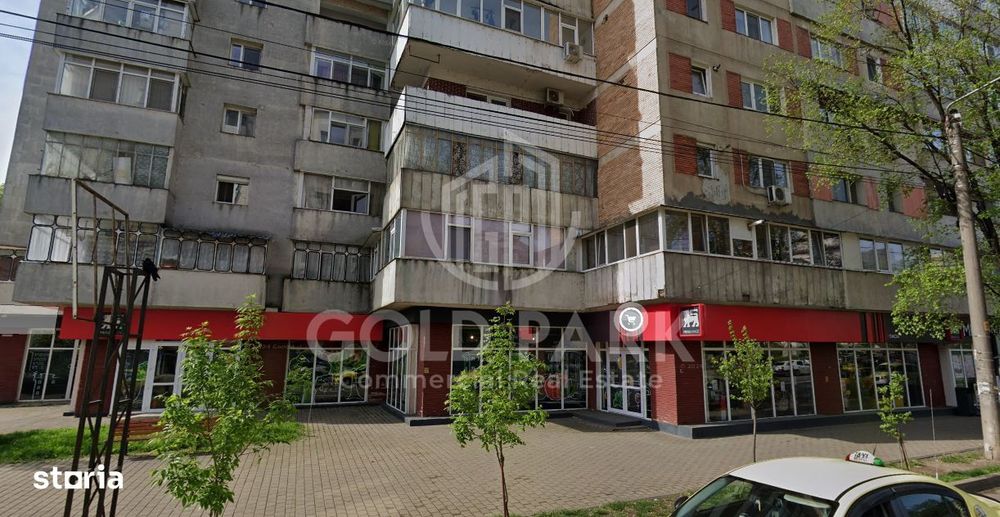 Spatiu Comercial - Iasi - Vitrina la Strada - Preluare Chiriasi