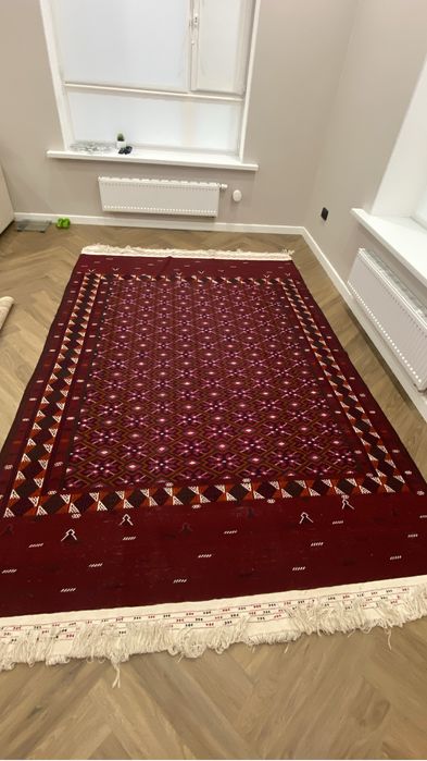 Продается туркменский ковер