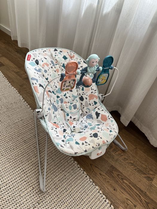 Fisher Price Шезлонг