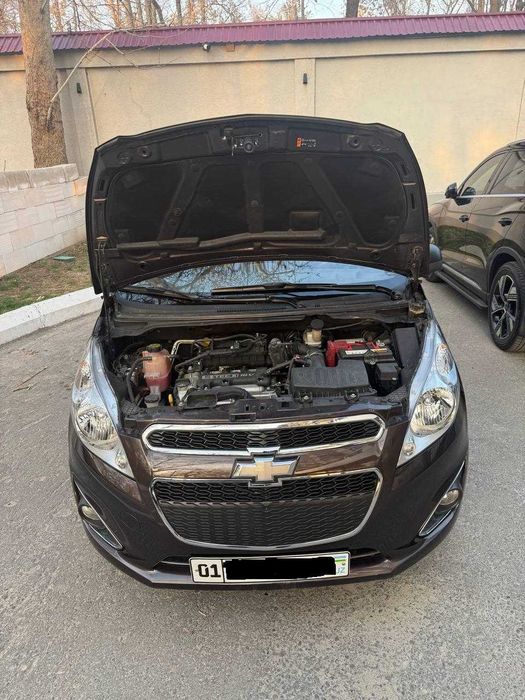 Продается SPARK цвет CHOKO