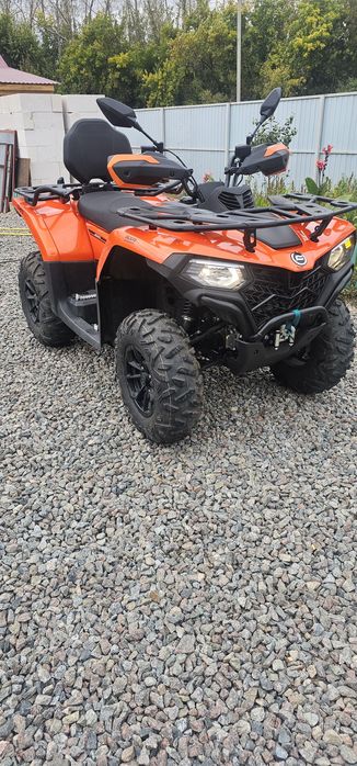 Продам квадроцикл CF MOTO