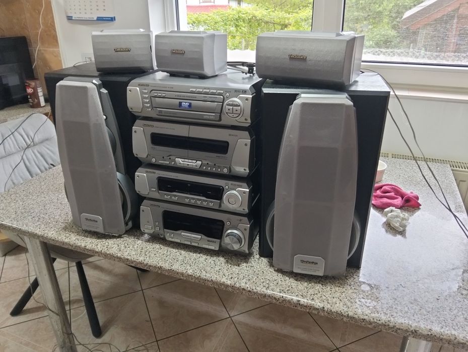 Sistem Technics SL-Dv290