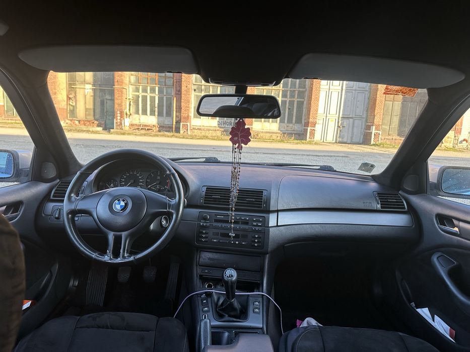 BMW E46 320 150HP
