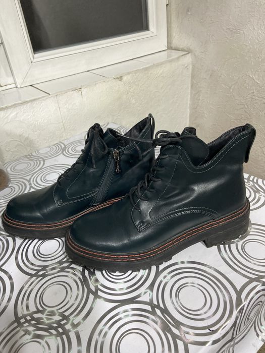 Женская обувь полуботинки