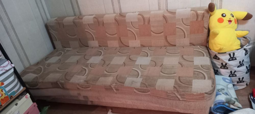 Отдам даром софу