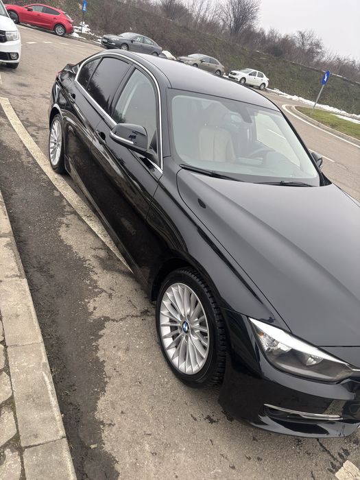 BMW F30 automat full