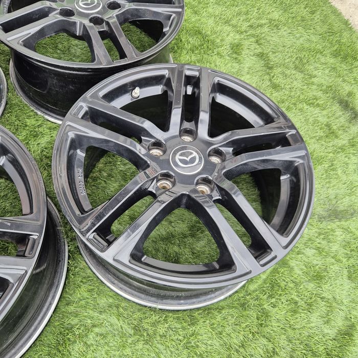 Jantd R 16 Mazda 5x 114.3