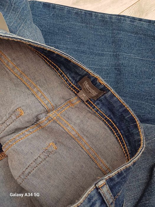 Нови дънки Blue motion, 44 размер