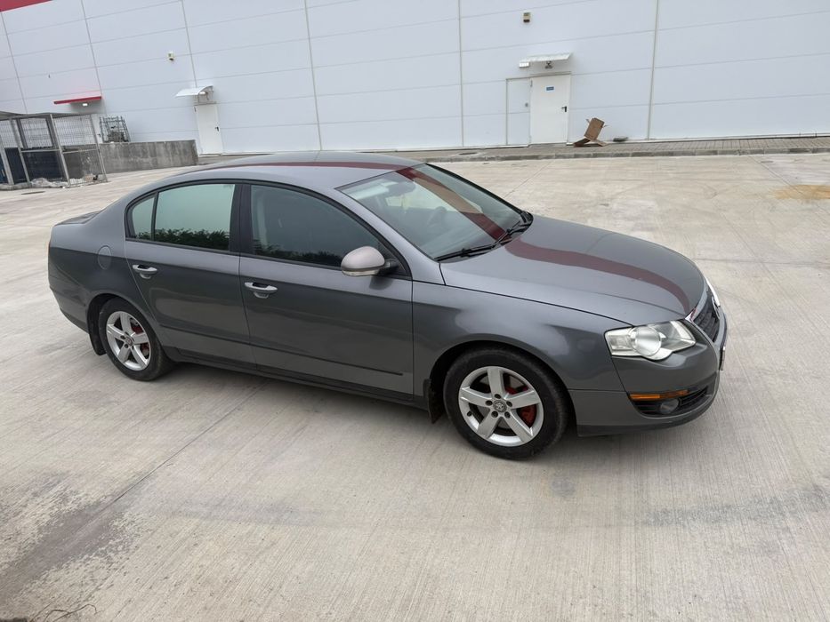 VOLKSWAGEN Passat 2006 — imagine 4