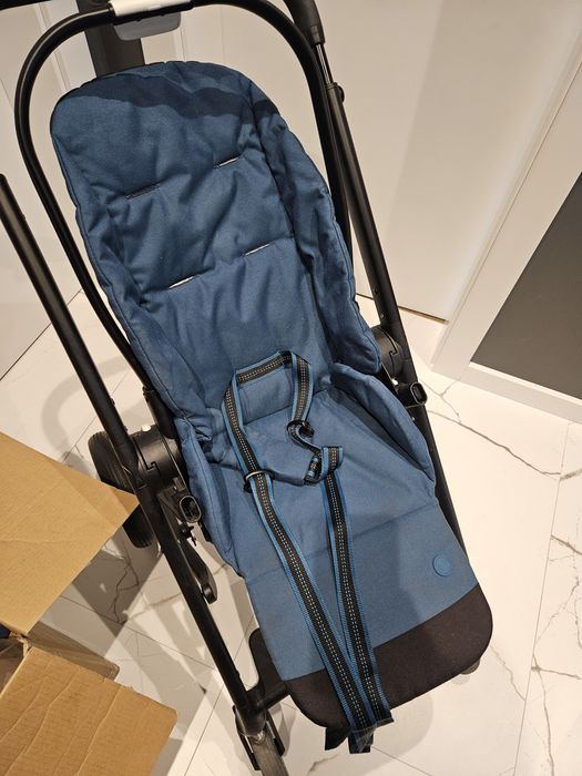 Cybex balios s lux бебешка количка