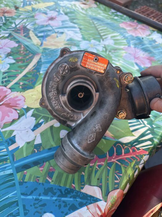 Турбо за Рено Меган