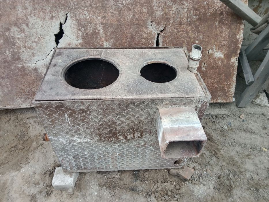 Продам печку в отличном состоянии