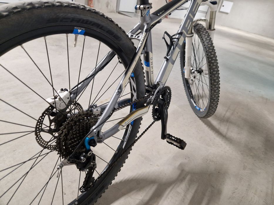 CUBE   Ltd    pro