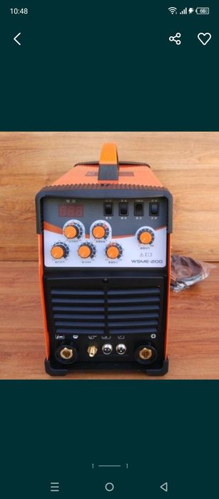 Аргон jasik сварочный аппарат