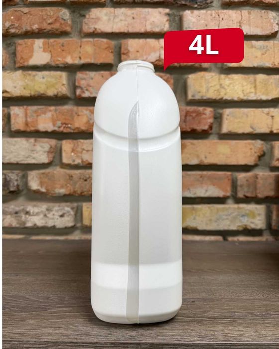 Producător Canistre 2-4 L Plastic HDPE | Bidoane Detergent | En-gros