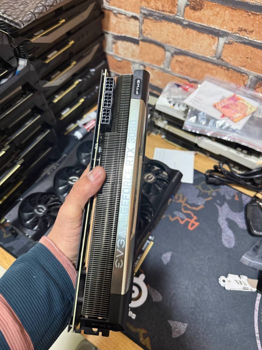 Rtx 3080 10gb Evga ideal