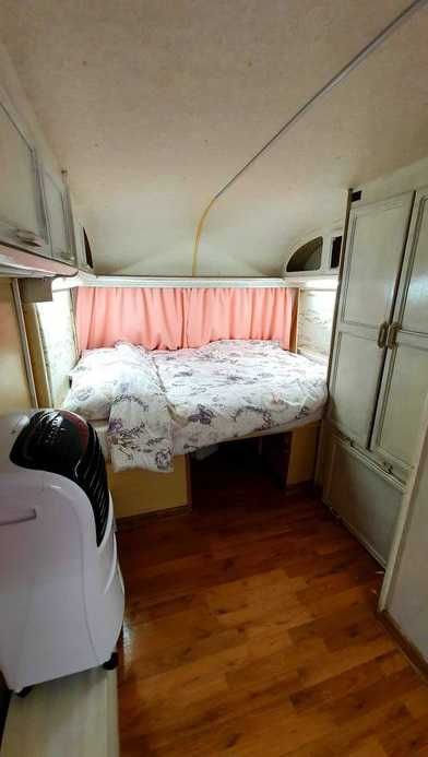 Каравана под наем-плаж Каваци, Смокиня