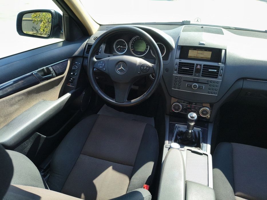 MERCEDES-BENZ C-Class 2008 — imagine 5