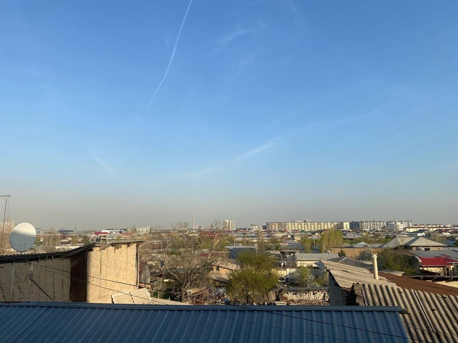 Yangi hayot tumani choshtepa mahalla 2.5 sotix yer bahosida.