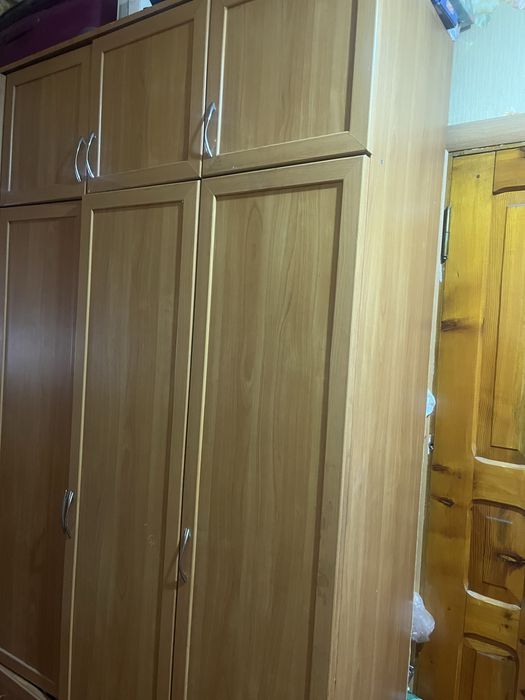 Шифанер. 4 дверный