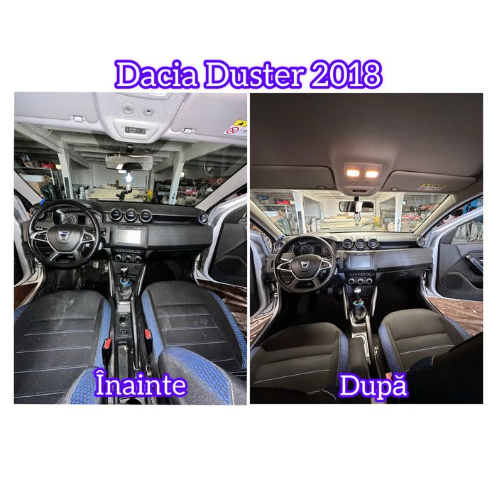 Detailing auto la domiciliu – eliminare pete, mirosuri și murdărie profundă.