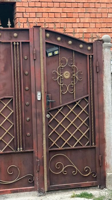 Варота бу в хорошем Сост.