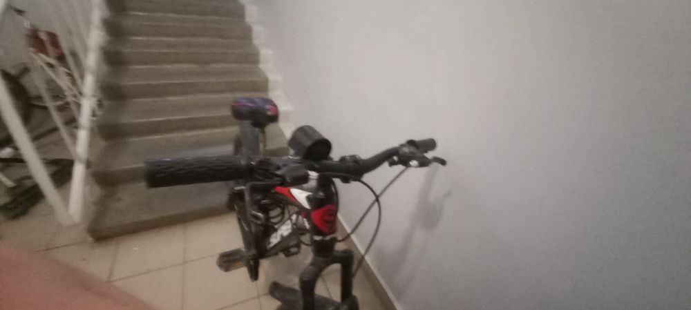 Горный велосипед Super