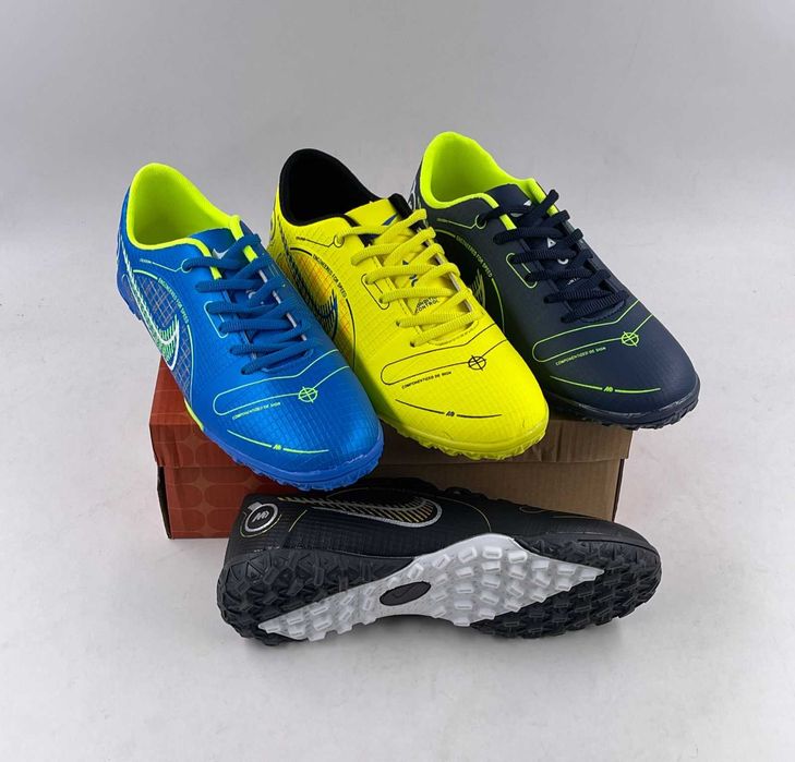 Детские футбольные сороконожки, зальники, миники Nike (30-40)