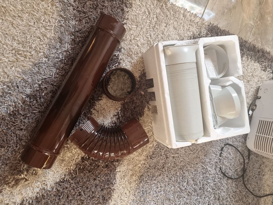 Мобилен климатик Нео