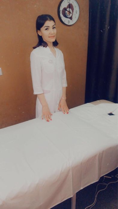 Оздоровительный массаж