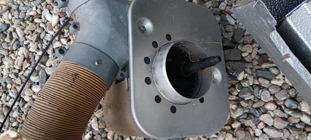 Încălzire gaz trauma vent rulota