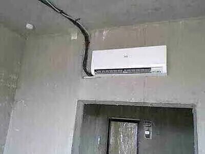 Кондиционер установка ремонт