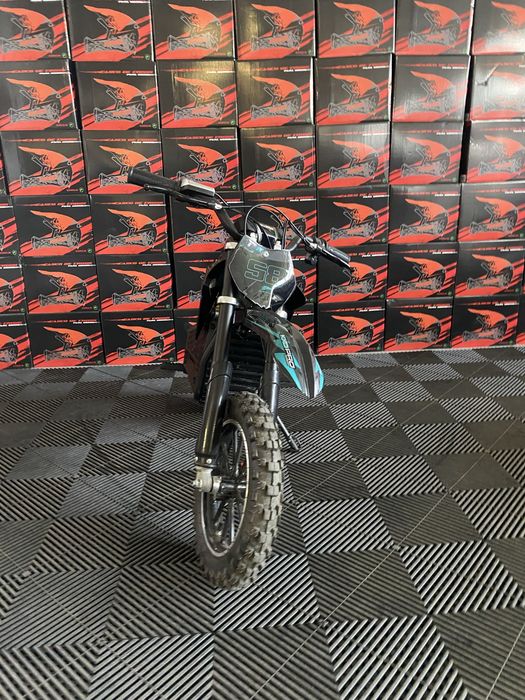 Cross  e bike kxd pro germany electric pentru copii nou cu garantie si livrare in tara