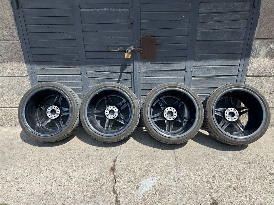 Джанти 19” - Mercedes W205 C63 AMG