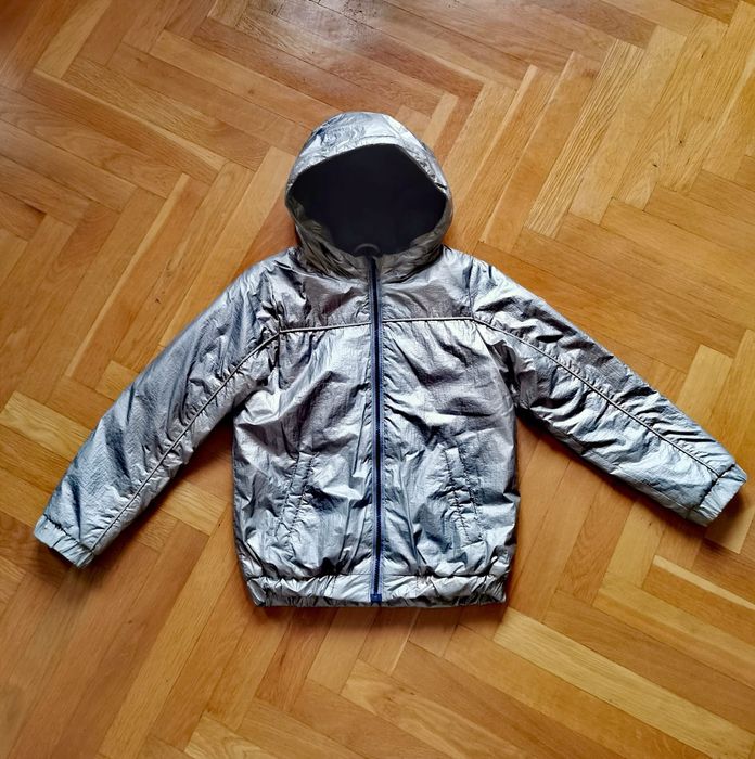 Яке + дънки + блуза OkaЇdi