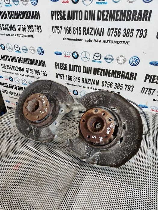 Fuzete Fuzeta Spate Bmw X5 X6 E70 E71- Dezmembrez Bmw - Dezmembrari Arad