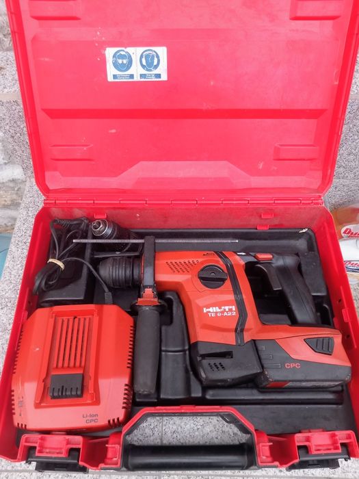 Hilti TE 6-A22 Перфоратор