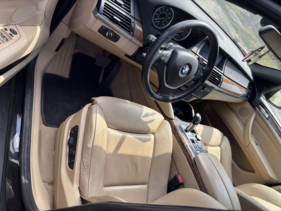 Urgent Bmw x6 3.5i full