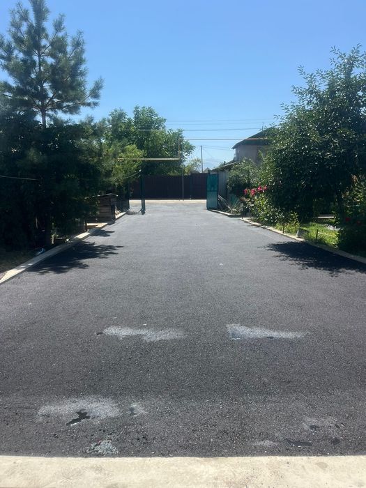 Асфальтирование в любой сложности